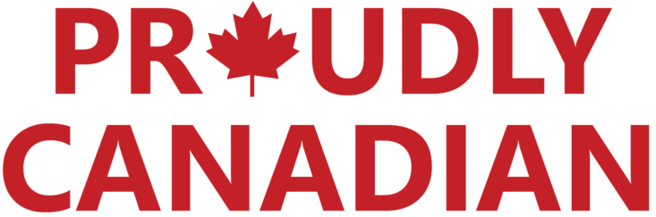 Proudly Canadian